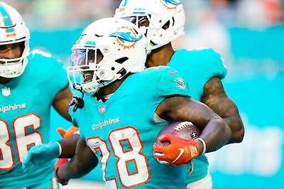 Dolphins, Saints Meet After Rallying Back To Relevance