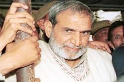 SC Rejects 1984 Riots Case Convict Sajjan Kumar's Plea for Interim Bail on Health Ground