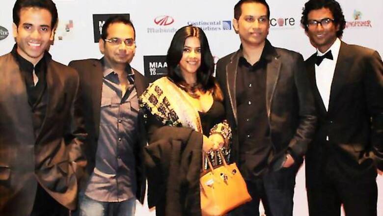 Ekta and I make a strong brother-sister 'jodi': Tusshar
