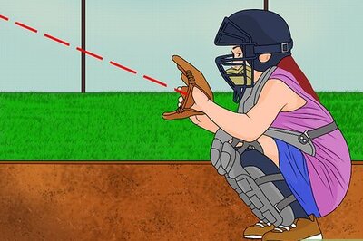 How to Catch a Softball