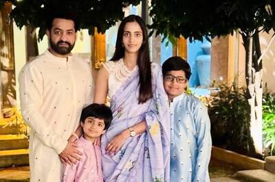 Jr NTR Reveals He Does Not Want To Force His Sons To Become Actors: 'Don't Want To Rub It On Them...'