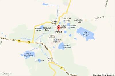 Drones to keep watch on tigers and poachers at Panna Tiger reserve