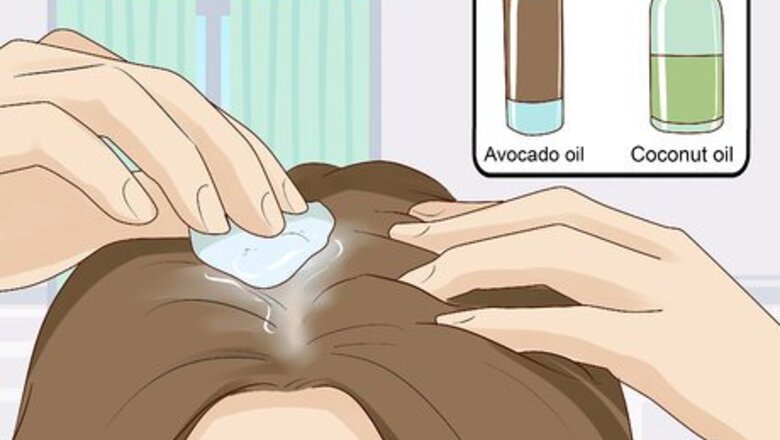 How to Use a Pre‐Shampoo Treatment
