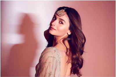 Alia Bhatt Likely to Join Jr NTR and Ram Charan for RRR Shoot in November First Week: Report