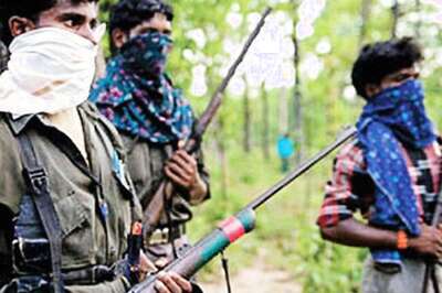 33 Militia Members of CPI-Maoist Surrender in Telangana