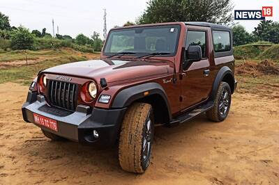 All-New Mahindra Thar Records Sale of 2,569 Units in the First Month of Launch