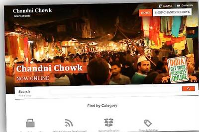 Google India helps Delhi's iconic Chandni Chowk market go online