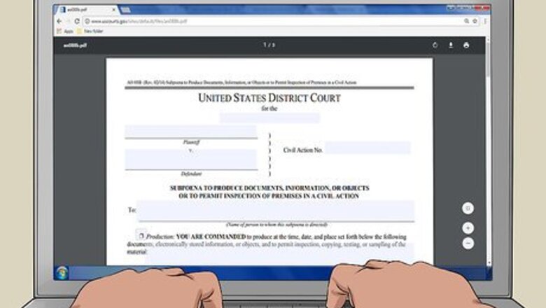 How to Subpoena Phone Records