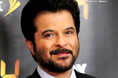 Anil Kapoor Shares His 'First Avatar' From 'Family Guy'