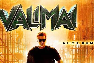 Madras HC's Notice to Makers of Valimai After Plagiarism Charges. Read More