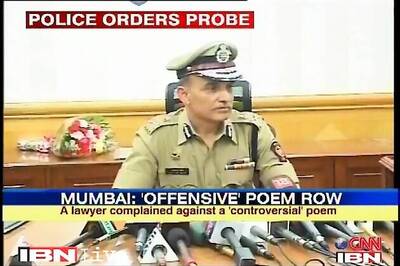 Inspector apologises for 'hate' poem in police journal