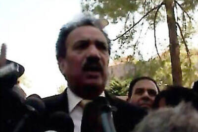 Suicide bomber kills 5, injures six others in Islamabad