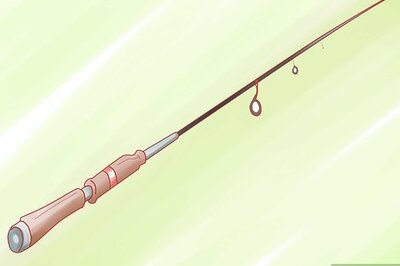 How to Set Up a Fishing Pole for Fly and Bubble Fishing