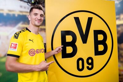 Borussia Dortmund Confirm Signing of Paris Saint-Germain Defender Thomas Meunier