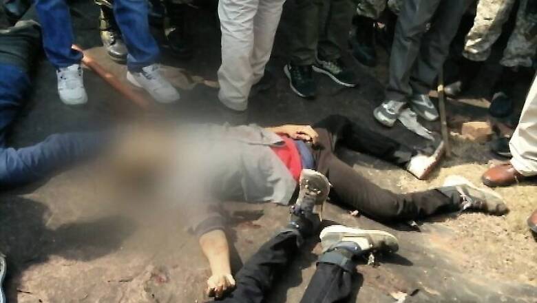 MP Police Reject Criticism Over Encounter Killing of 8 SIMI Operatives