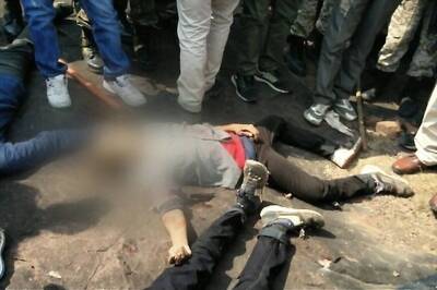 MP Police Reject Criticism Over Encounter Killing of 8 SIMI Operatives