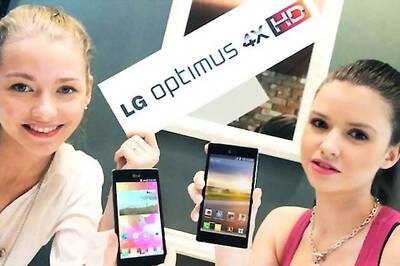 LG Optimus 4X HD to hit Indian markets by mid-July