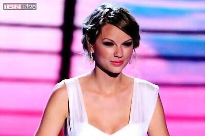 Taylor Swift: I love children, don't know if I'll have them anytime soon