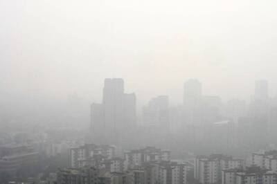 Delhi Air Pollution: AQI Level Drops from Very Poor to Poor