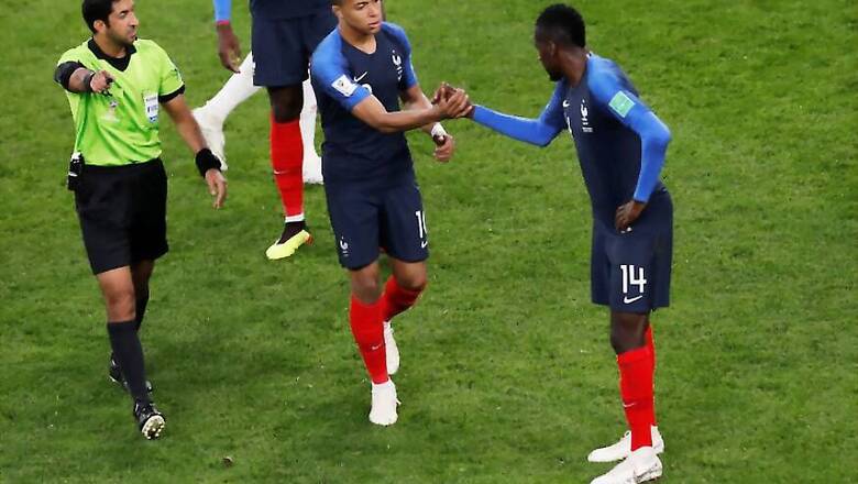 FIFA World Cup 2018: Kylian Mbappe Stars as France Register Round of 16 Berth, Peru Out