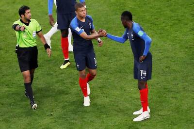 FIFA World Cup 2018: Kylian Mbappe Stars as France Register Round of 16 Berth, Peru Out