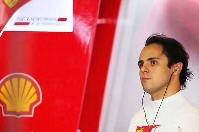Felipe Massa upbeat about Williams' potential