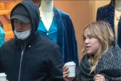 Robert Pattinson And Suki Waterhouse Are Engaged After 5 Years Of Dating