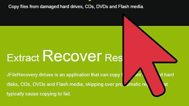 How to Copy a File and Ignore Cyclic Redundancy Check Errors