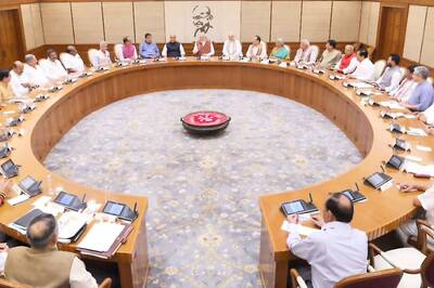 NDA Allies Get Prominent Spots In New Cabinet Committees