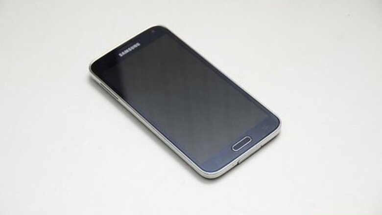 How to Childproof a Samsung Galaxy