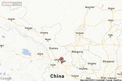 Blast in China railway station, casualties unclear