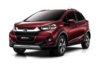 Honda WR-V to Launch on March 16, Will Compete Against the Ford EcoSport and Maruti Suzuki Vitara Brezza