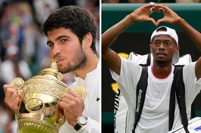 ATP Rankings: Carlos Alcaraz Solidifies World No. 1 Spot; Christopher Eubanks Breaks into Top 40