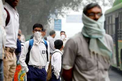 PM2.5 Reaches 'Hazardous' Level, But Lucknow Schools to Remain Open
