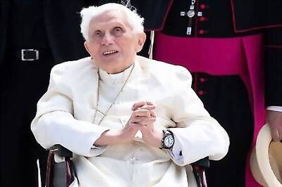 Ex Pope Benedict's condition 'not particularly worrying': Vatican