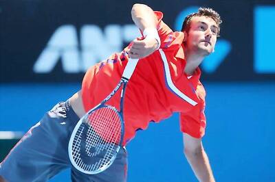Cilic moves to 2nd round of US Indoor Championships