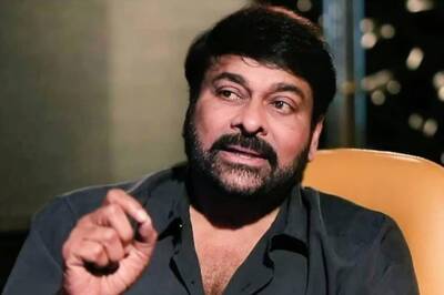 Megastar Chiranjeevi Recalls The Time Eggs Were Thrown At Him
