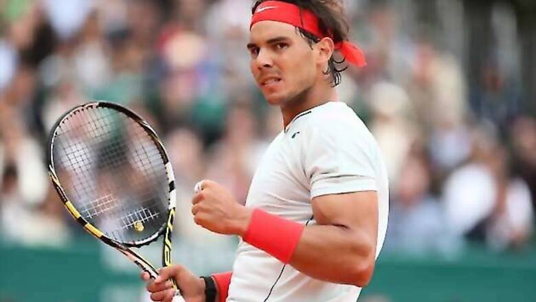 Rafael Nadal eyes easier passage to Wimbledon fourth round