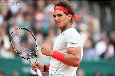 Rafael Nadal eyes easier passage to Wimbledon fourth round
