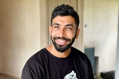 'Nice Band...': Suryakumar Yadav is a Fan of India Teammate Jasprit Bumrah's Smile