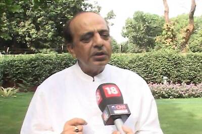 I am happy with what I did: Dinesh Trivedi