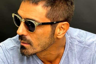 Arjun Rampal Reacts After His Girlfriend's Brother is Arrested in Drugs Case Again