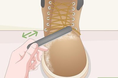 How to Clean Nubuck Boots