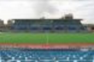 Olympic Green Hockey Stadium