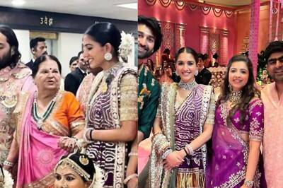 Anant Ambani and Radhika Merchant Wedding: Kokilaben Ambani Organises Special Dandiya Night for Grandson