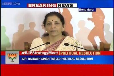 BJP defends government on Land Bill, warns of nation-wide campaign to counter Opposition