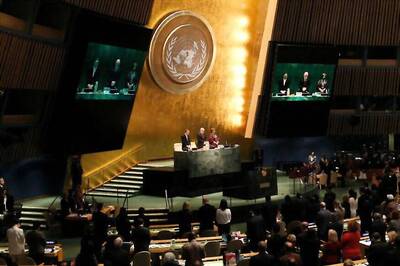 India Abstains From Voting on Nuclear Weapons Ban at UN