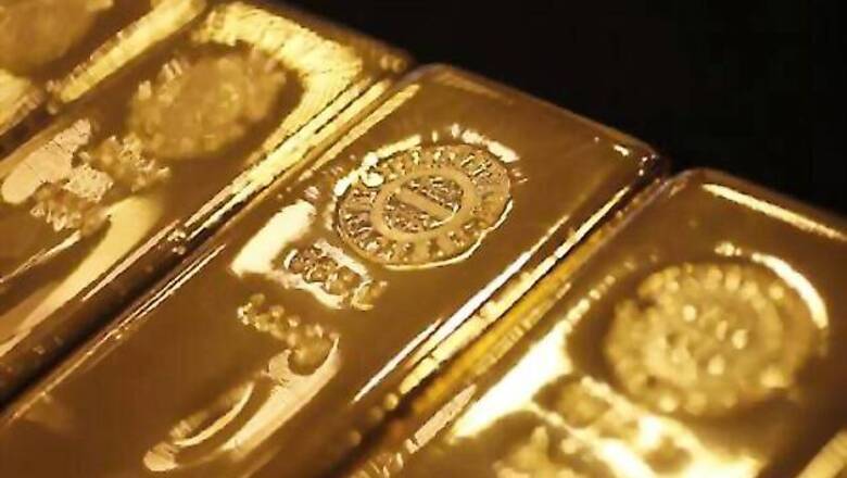 Gold still has some shine left in it