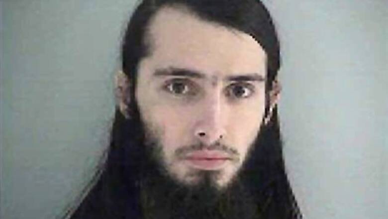Islamic State sympathiser arrested for plotting attack on US Capitol