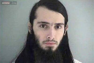 Islamic State sympathiser arrested for plotting attack on US Capitol